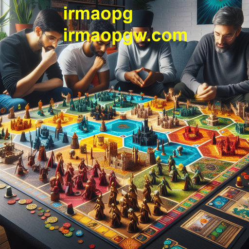 Unlock Endless Fun with Irmaopg's Diverse Game Selection